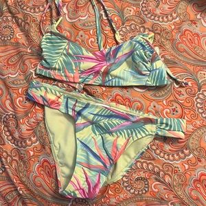 Bathing suit set